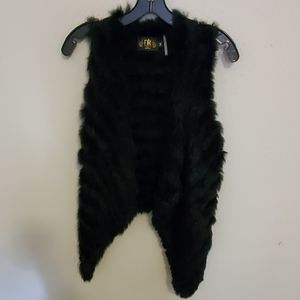 Fur Vest